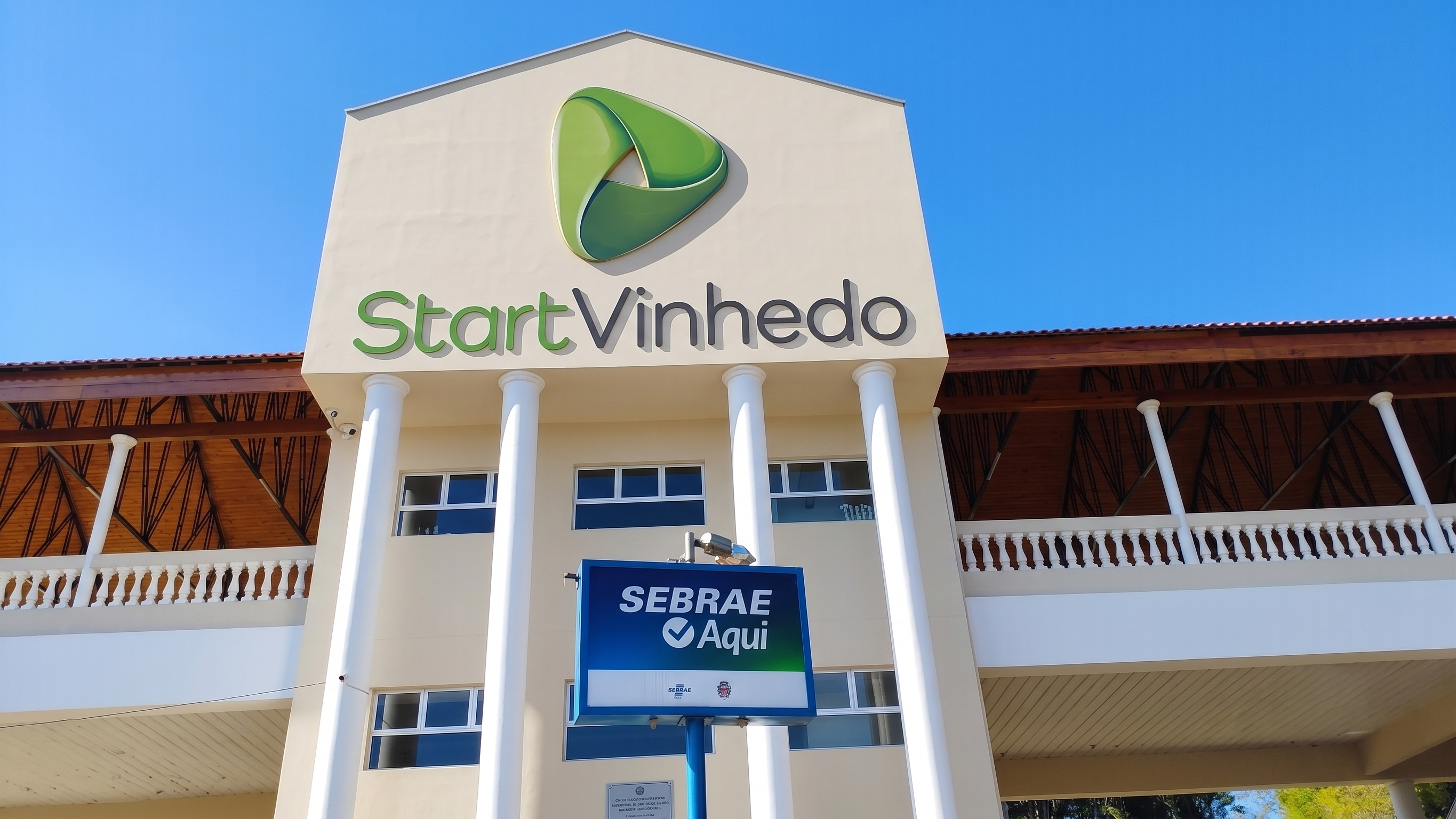 Portal Start Vinhedo